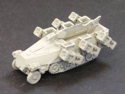 Sdkfz-251 1 with rockets